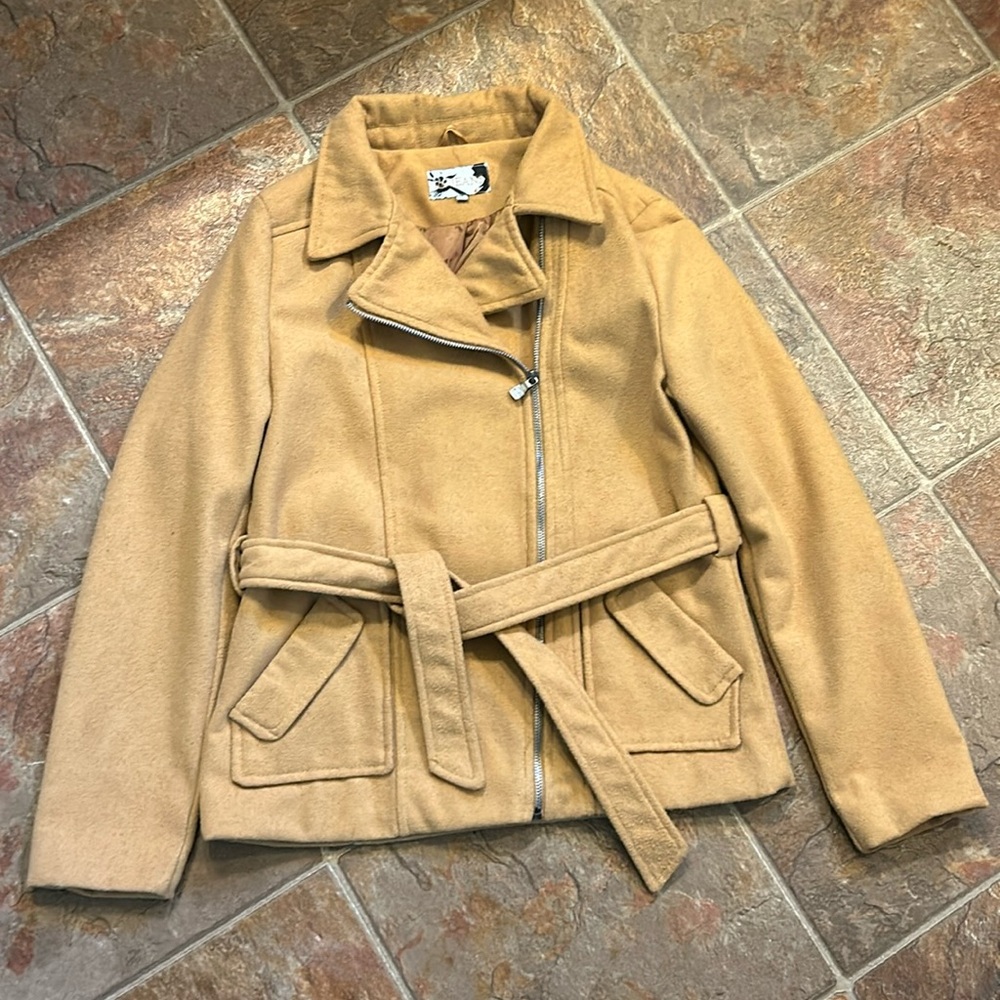 BB Jean Peacoat